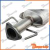 Filtres à Particules Diesel EURO4 pour OPEL | DPF-PL-007, 095-210